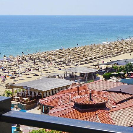 Apartments Sirena - First line - Апартаменти Сирена - Първа линия Златни пясъци Екстериор снимка