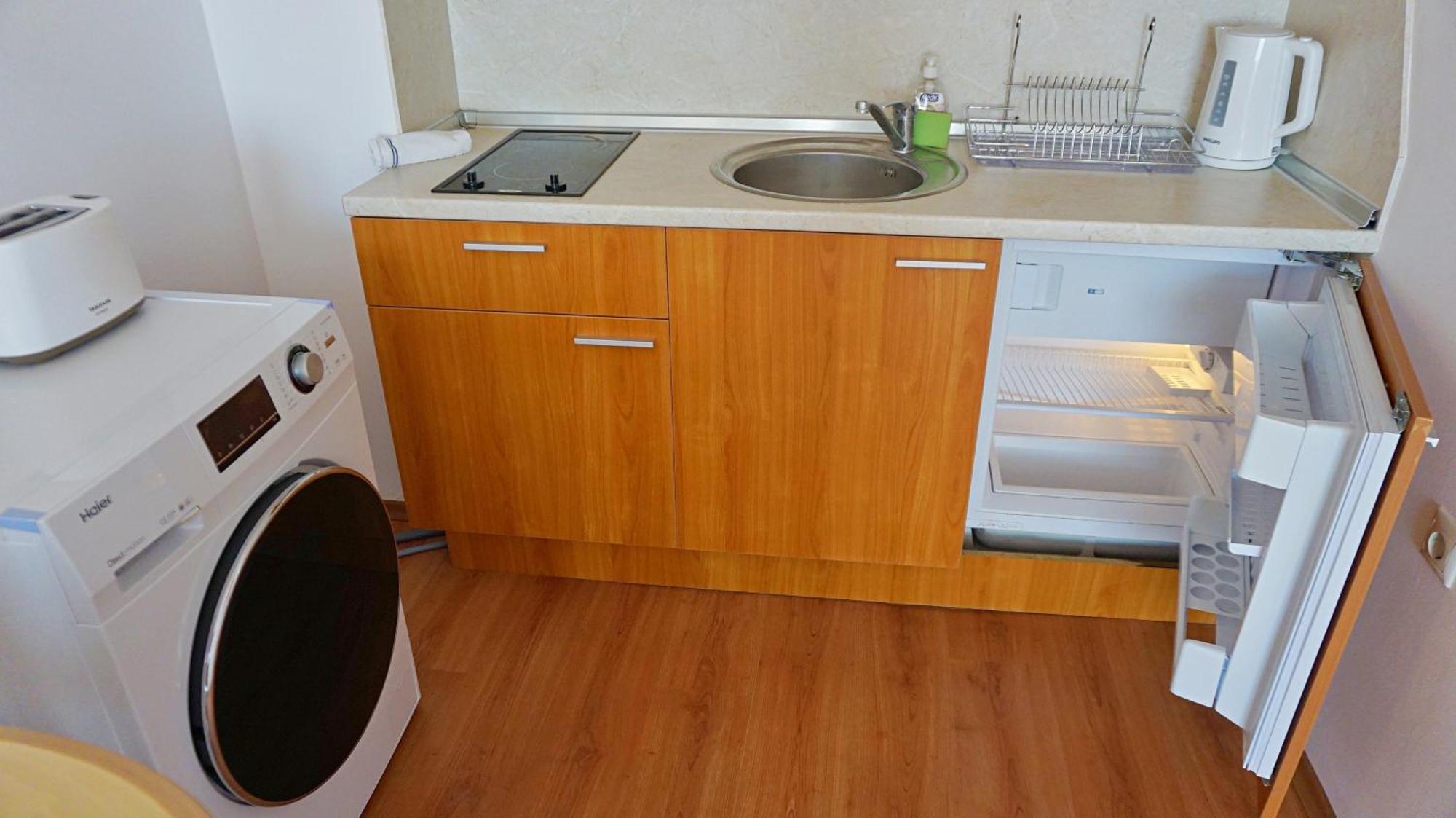 Apartments Sirena - First line - Апартаменти Сирена - Първа линия Златни пясъци Екстериор снимка