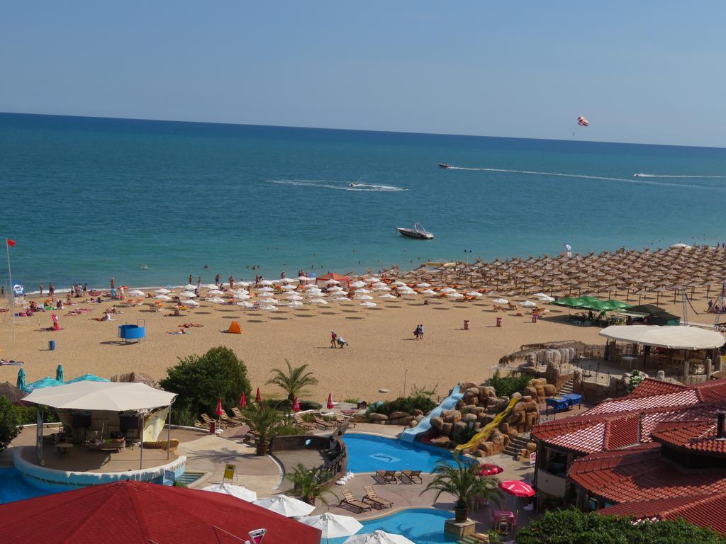 Apartments Sirena - First line - Апартаменти Сирена - Първа линия Златни пясъци Екстериор снимка