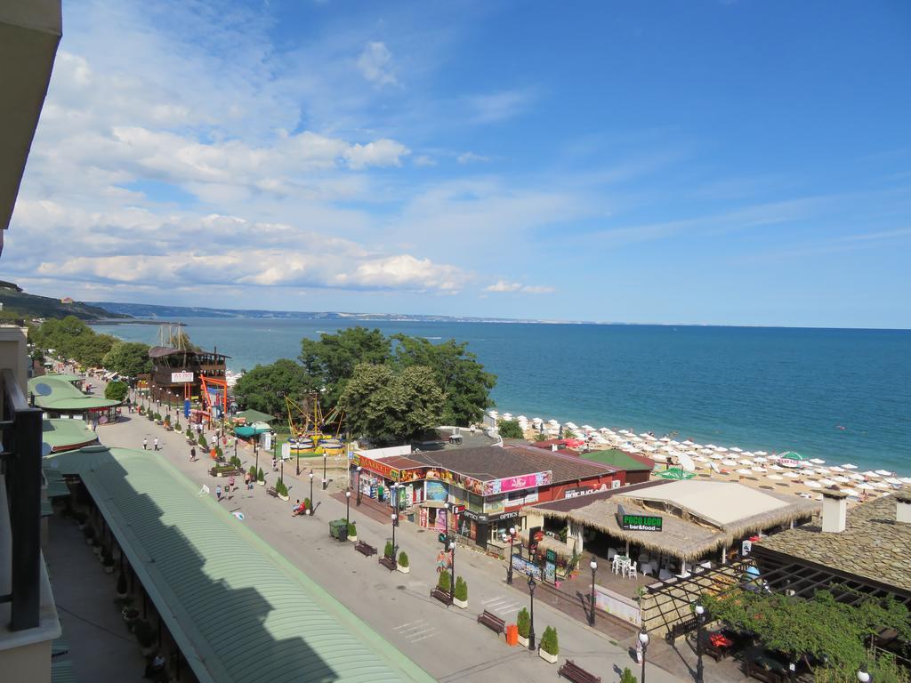 Apartments Sirena - First line - Апартаменти Сирена - Първа линия Златни пясъци Екстериор снимка